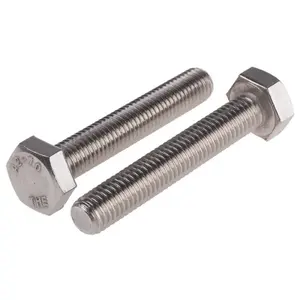 Hex Bolts